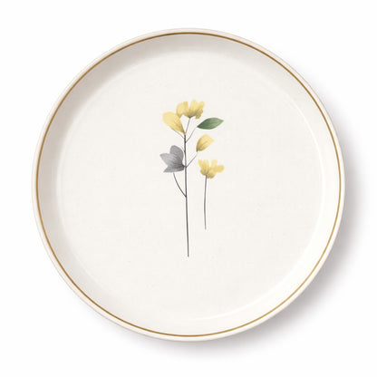 FLOREA dinner set 30 pcs