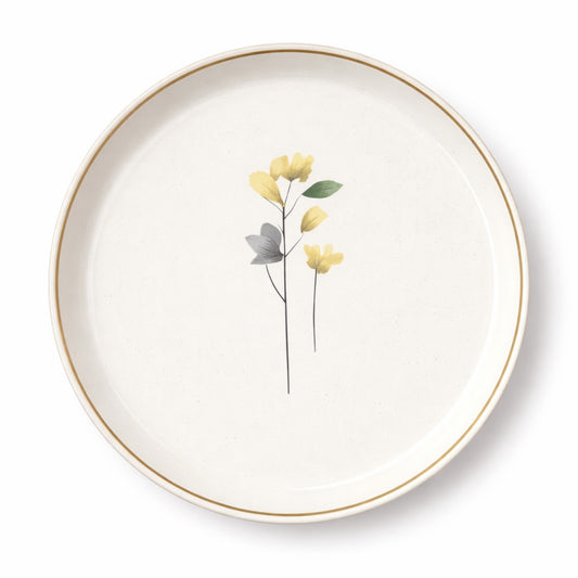 FLOREA dinner set 30 pcs