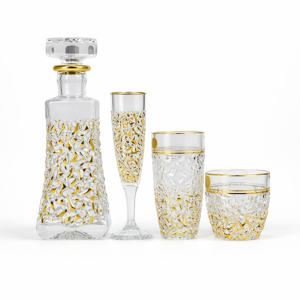 ALL CRYSTAL SETS – B Homey