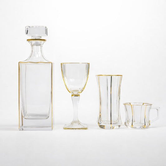 ISMERIA Crystal Full Set