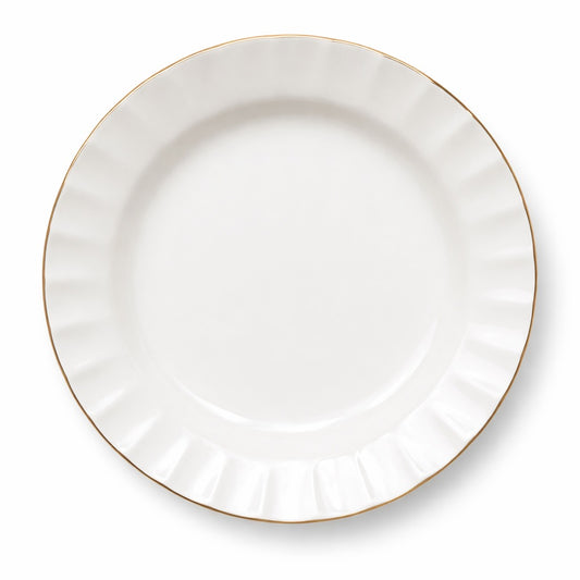 CLASSIC WHITE dinner set 24 pcs