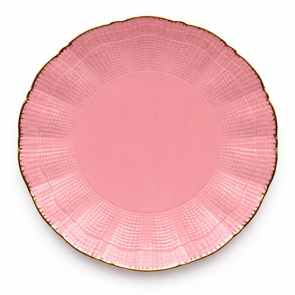 ROSE SEASHELL dinner set 24 pcs