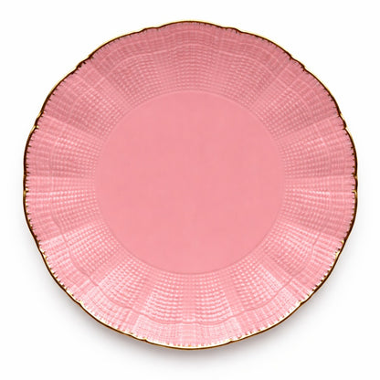 ROSE SEASHELL dinner set 24 pcs
