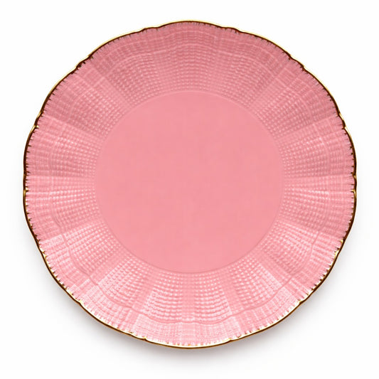 ROSE SEASHELL dinner set 24 pcs