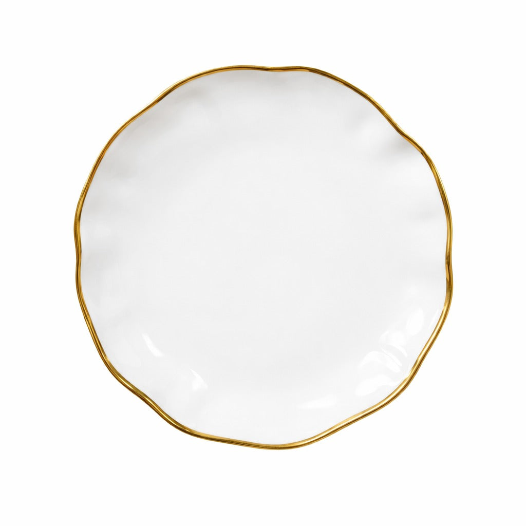 WHITE LUNA dinner set 30 pcs