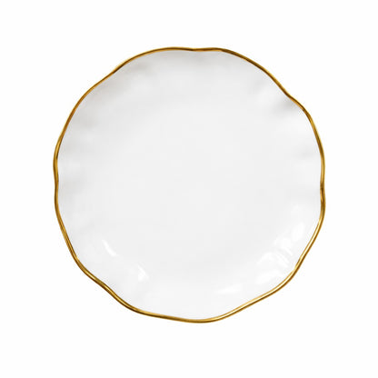 WHITE LUNA dinner set 30 pcs