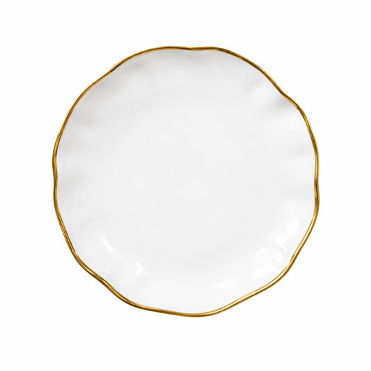 WHITE LUNA dinner set 30 pcs