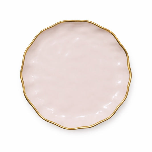 BEIGE LUNA dinner set 30 pcs