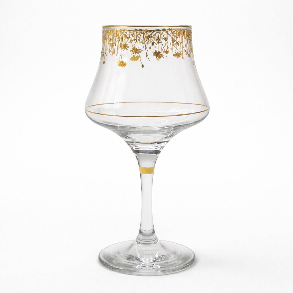 SELINA turkish crystal glasses