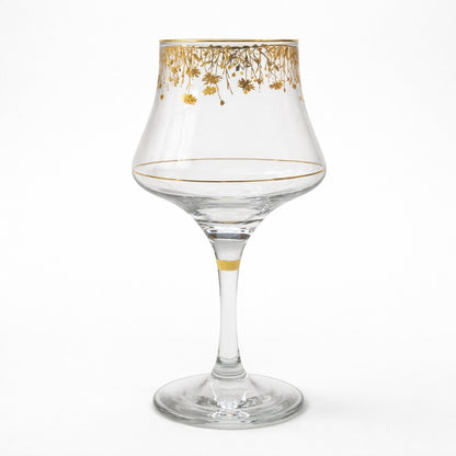 SELINA turkish crystal glasses