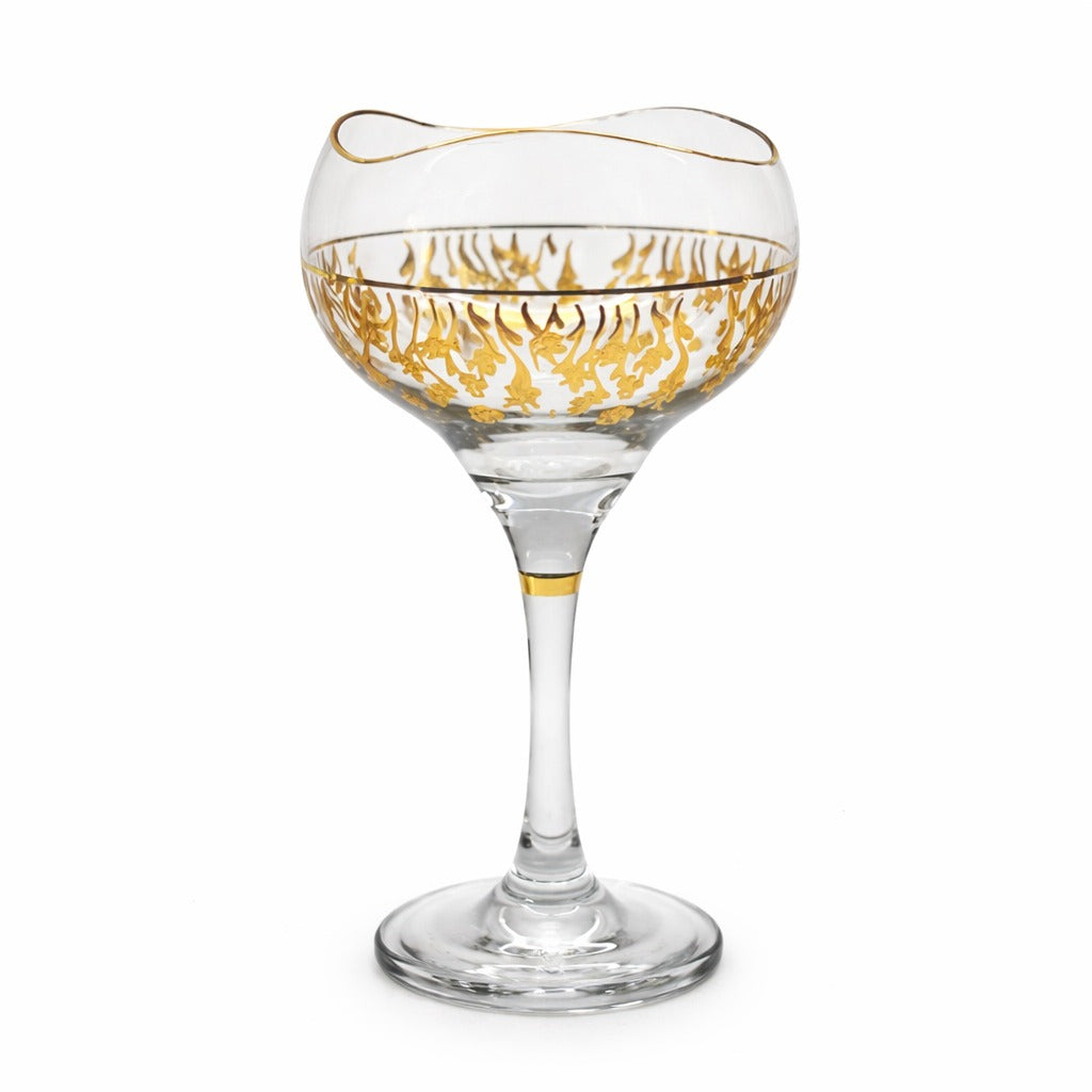 OCTAVIA turkish crystal glasses