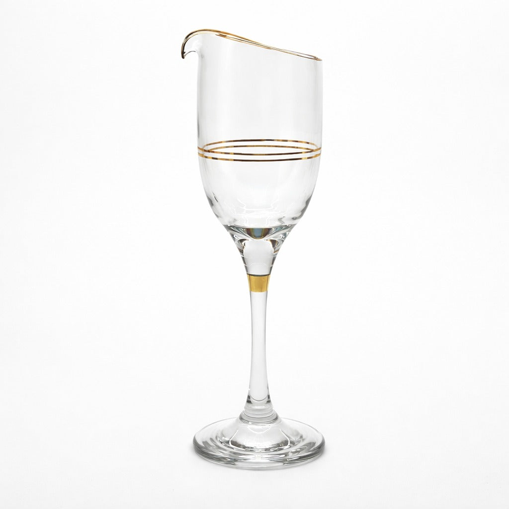 LYSANDRA turkish crystal glasses