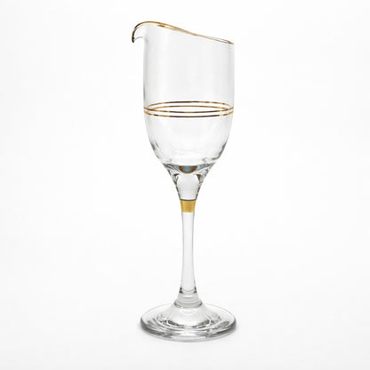 LYSANDRA turkish crystal glasses