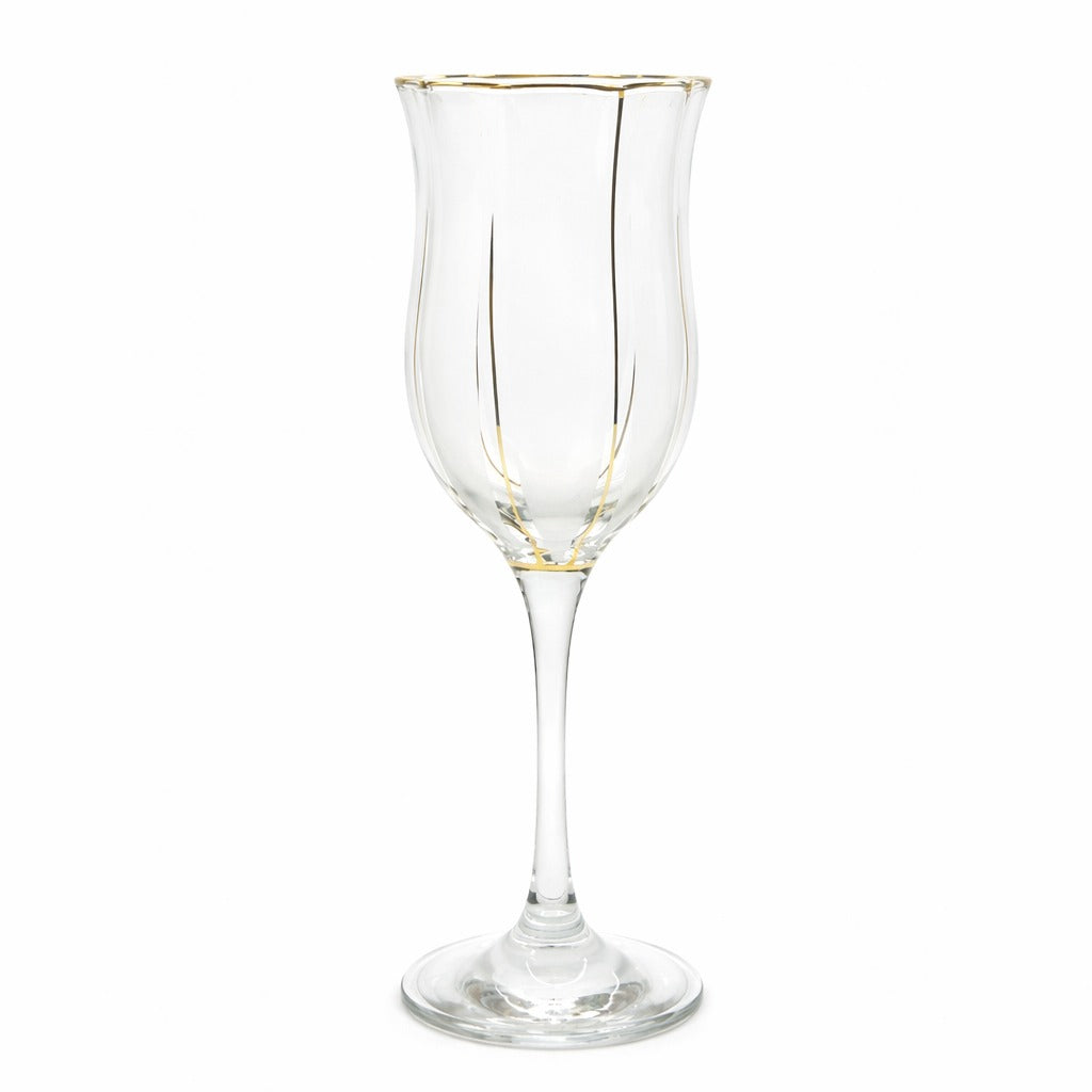 VALERIA turkish crystal glasses