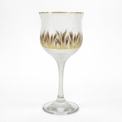 LILIANA turkish crystal glasses