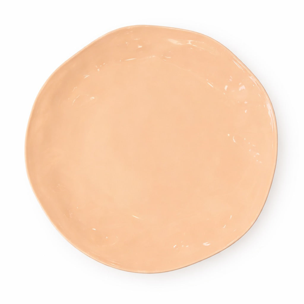 SHINY PEACH dinner set 26 pcs