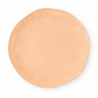 SHINY PEACH dinner set 26 pcs