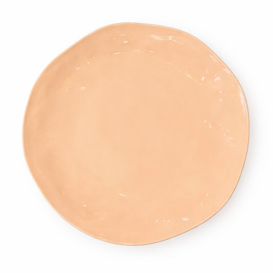 SHINY PEACH dinner set 26 pcs