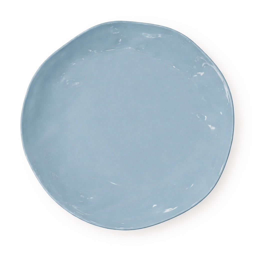 SHINY BULE dinner set 26 pcs