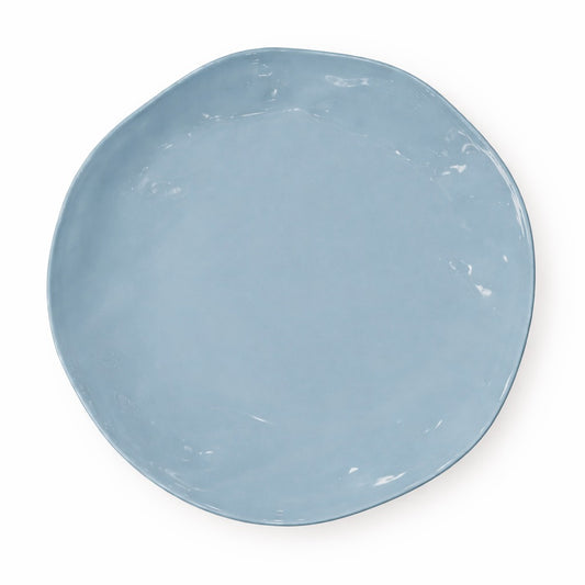 SHINY BULE dinner set 26 pcs