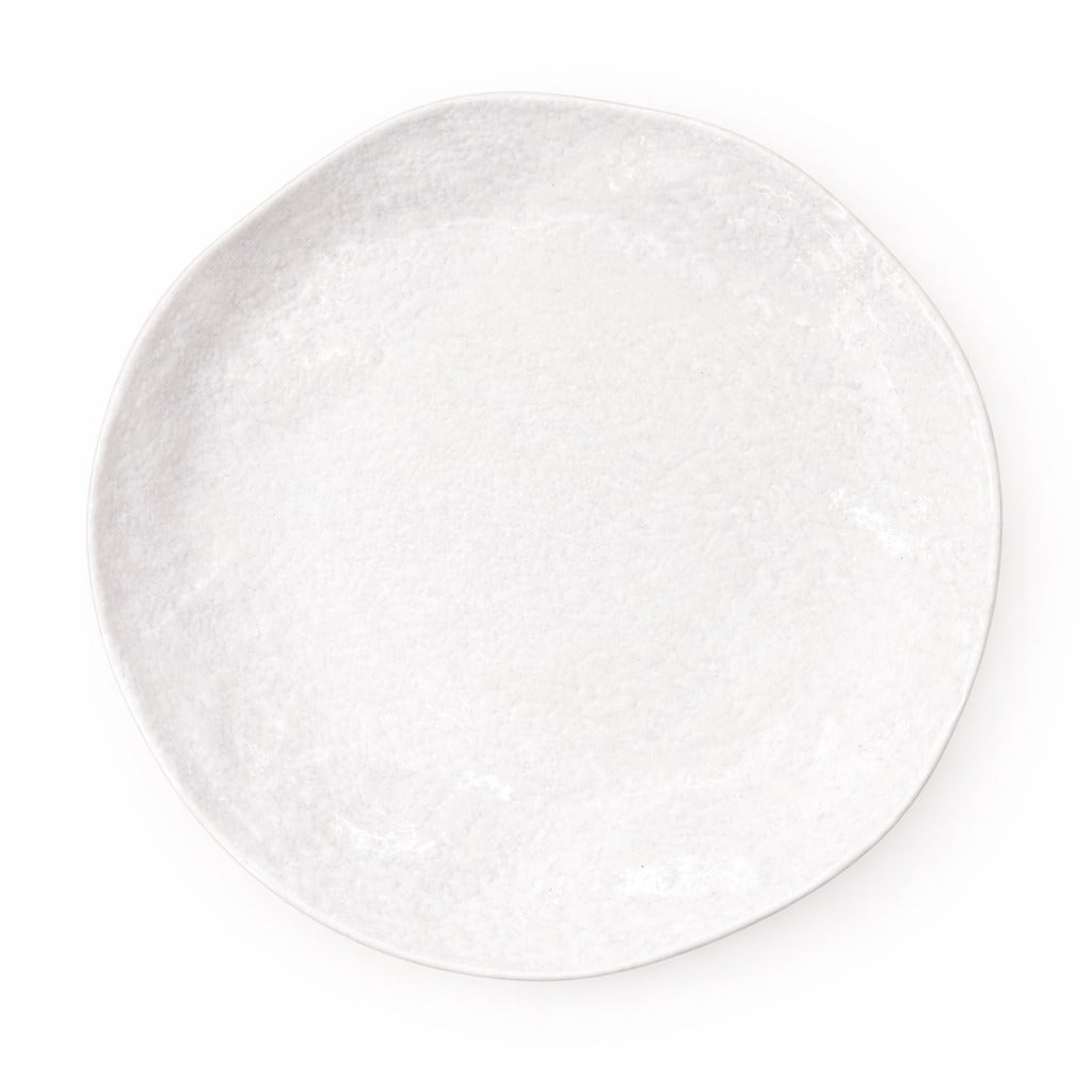 MATT ICE WHITE dinner set 24 pcs