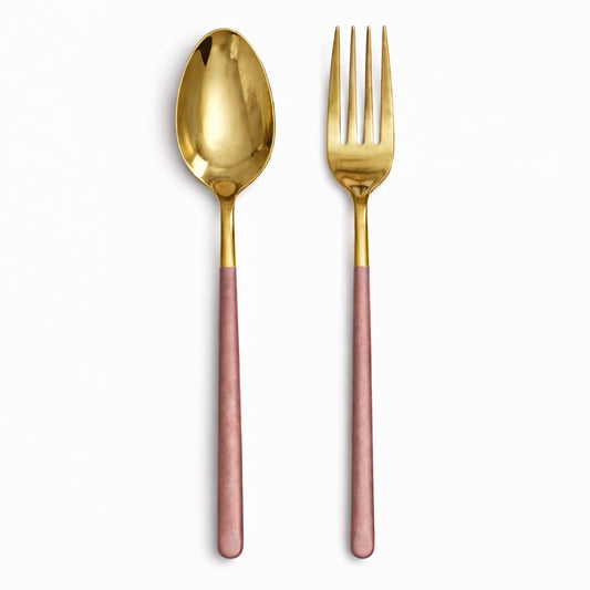 ROSE IMPERIAL cutlery set 24 pcs