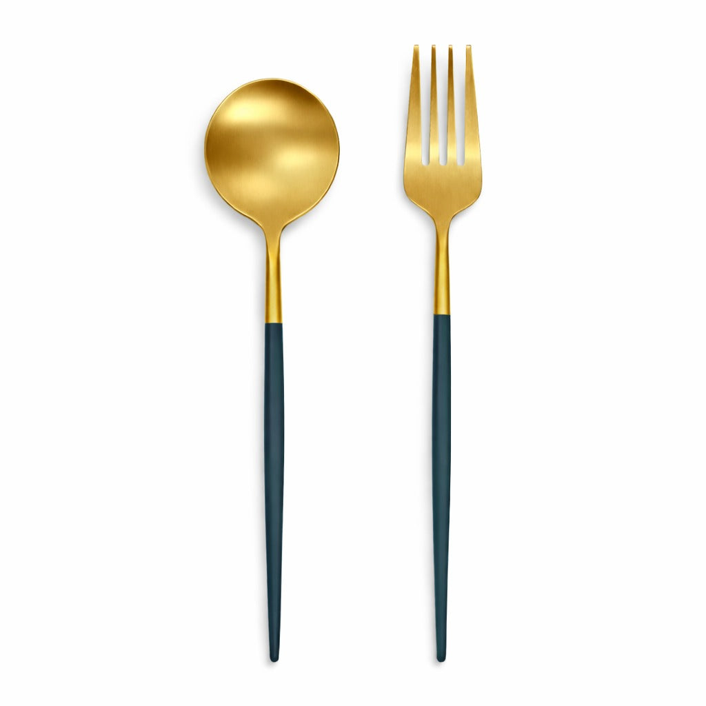 BLUE IMPERIAL cutlery set 24 pcs