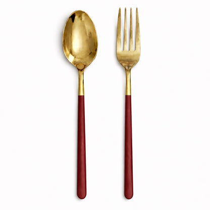 CHERRY IMPERIAL cutlery set 24 pcs